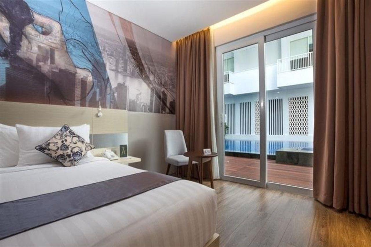 Horison Hotel Ultima ติมิกา ภายนอก รูปภาพ
