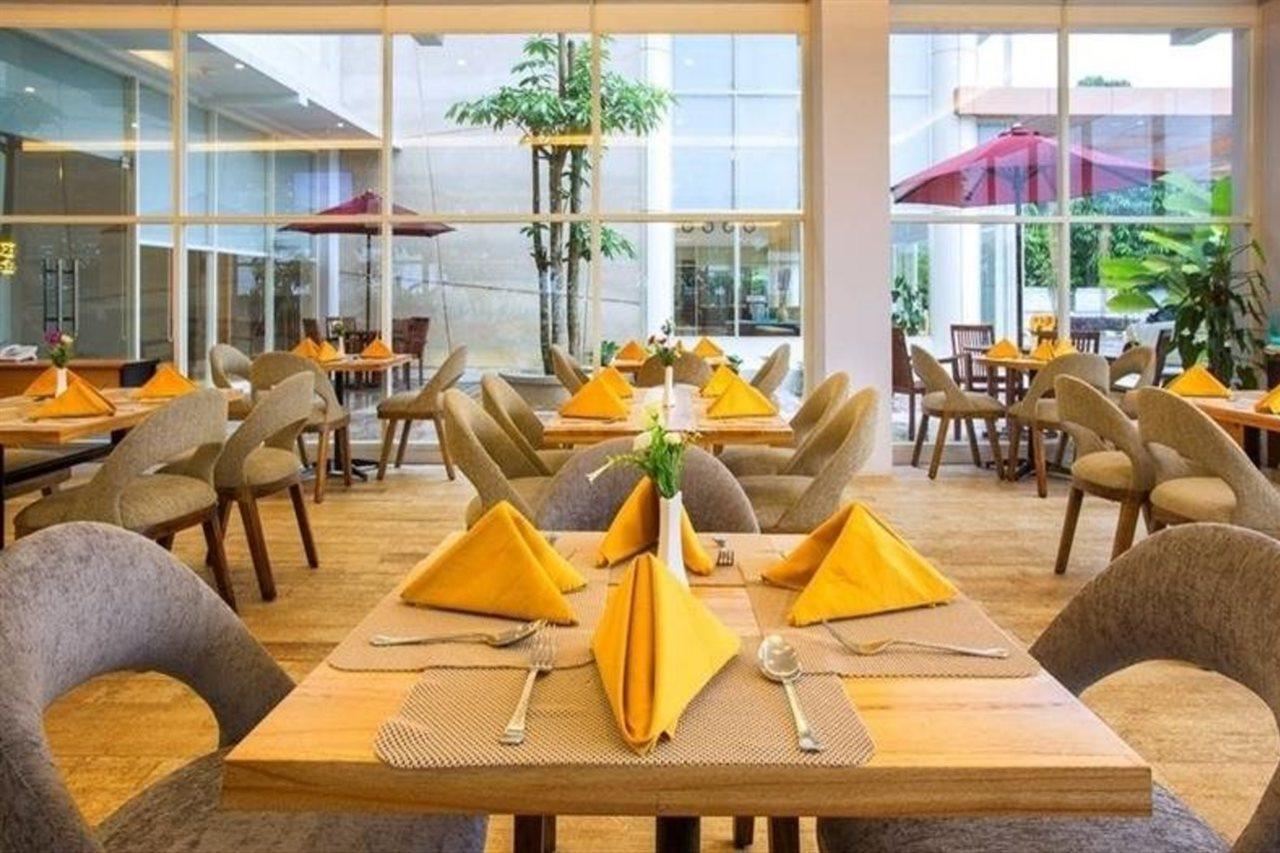 Horison Hotel Ultima ติมิกา ภายนอก รูปภาพ