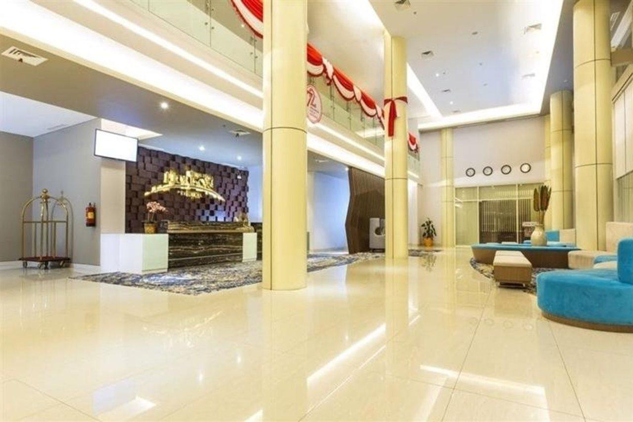 Horison Hotel Ultima ติมิกา ภายนอก รูปภาพ