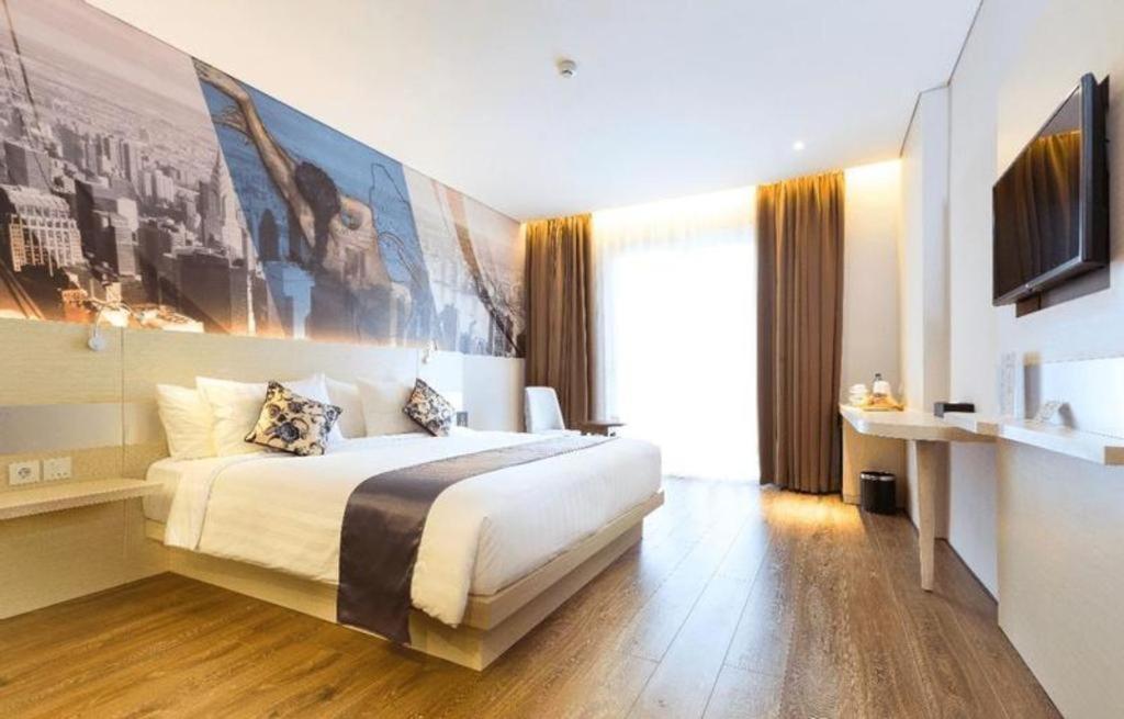 Horison Hotel Ultima ติมิกา ภายนอก รูปภาพ