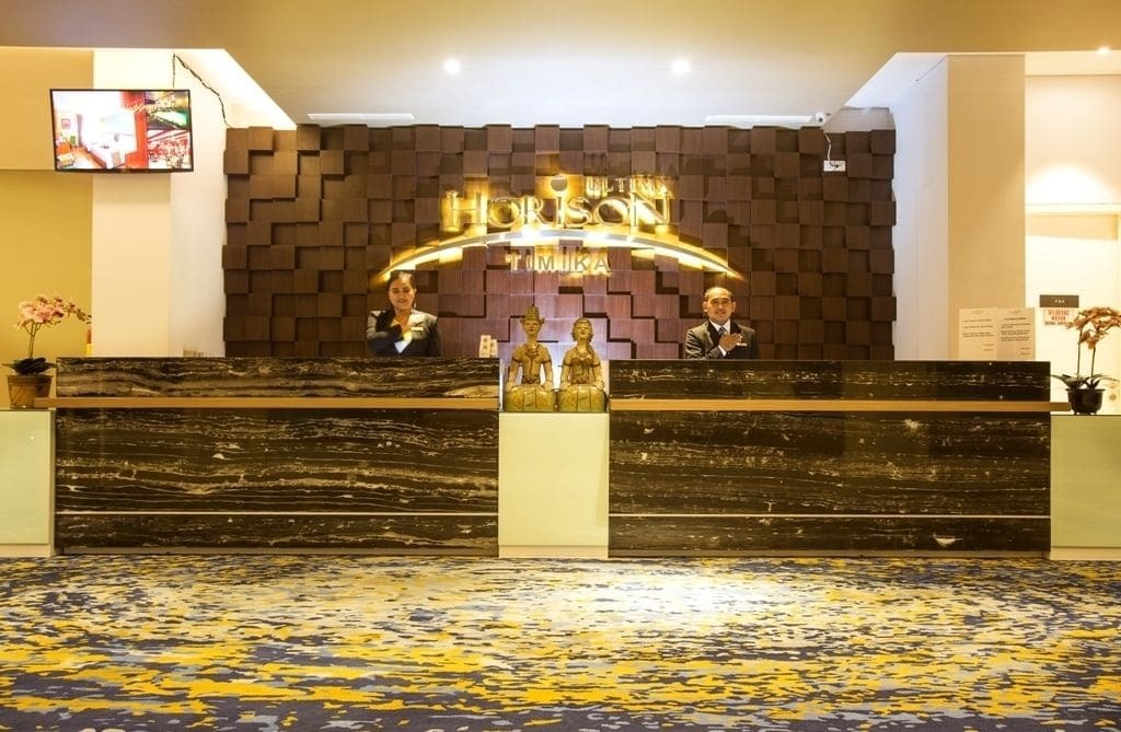 Horison Hotel Ultima ติมิกา ภายนอก รูปภาพ